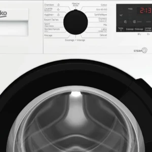 Lave linge hublot BEKO WTV94221BW