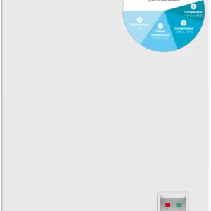 Congélateur coffre FAGOR FCC100ME