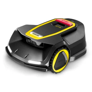 Tondeuse robot Karcher RCX 6, sans cable périphérique, 3000m²
