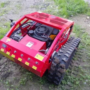 Tondeuse Professionnelle Télécommandée (RC) 9 CV | Commande à Distance et Haute Performance