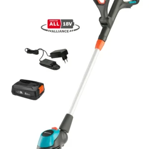 GARDENA Coupe-bordures EasyCut 23/18V POWER FOR ALL.