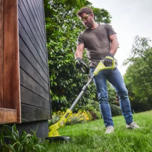 Coupe-bordures sans fil RYOBI ONE+ RLT183250F 18V, l.30 cm