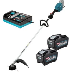 Makita UR014GT201 Débroussailleuse sans fil 40V max. poignée rond