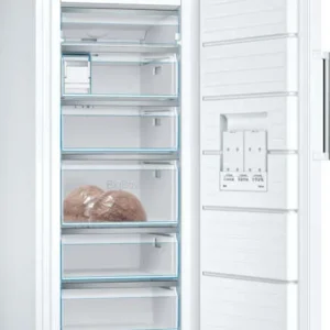 Congélateur armoire BOSCH GSN51AWDV