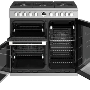 Piano de cuisson dessus gaz STOVES PSTERS90DFSS