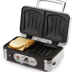 Gaufrier multifonction DOMO DO9136C