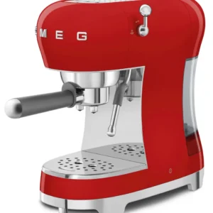 Expresso SMEG ECF02RDEU
