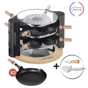 Machine à raclette LAGRANGE 149013