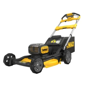 Tondeuse sur batterie 18V l.53 cm (Produit seul) DEWALT DCMWSP156N-XJ