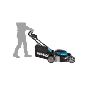 Tondeuse auto-tractée 36V LXT (4x5,0 Ah) largeur de coupe 53 cm - MAKITA DLM532PT4
