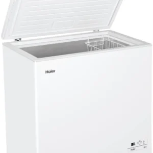 Congélateur coffre HAIER HCE200EFR