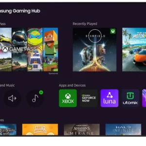 Tv led 98'' SAMSUNG TU98DU9005