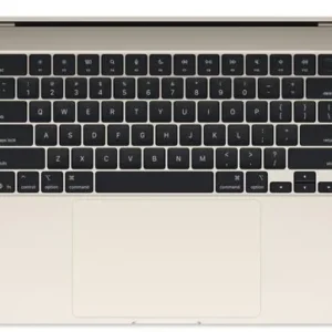 APPLE MacBook Air 15 (2025) Starlight 256 Go - MW1J3FN/A