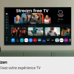 Tv led 75'' SAMSUNG TQ75Q7F4