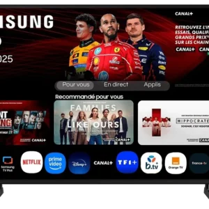 Tv led 65'' SAMSUNG TQ65Q7F4