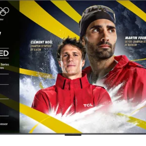 Tv led 65'' TCL 65C6K