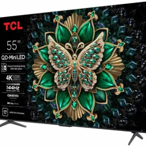 Tv led 55'' TCL 55C6K