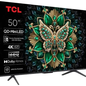 Tv led 50'' TCL 50C6K