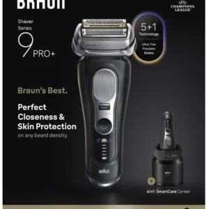 Rasoir BRAUN 9660CC