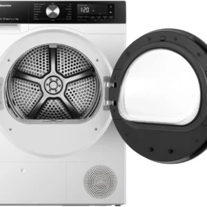 Sèche-linge frontal HISENSE DH3S902UWDC