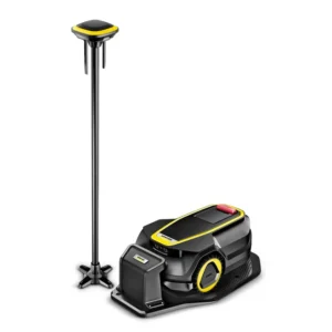 Robot tondeuse KARCHER RCX 4 sans fil périphérique, 1500 m²