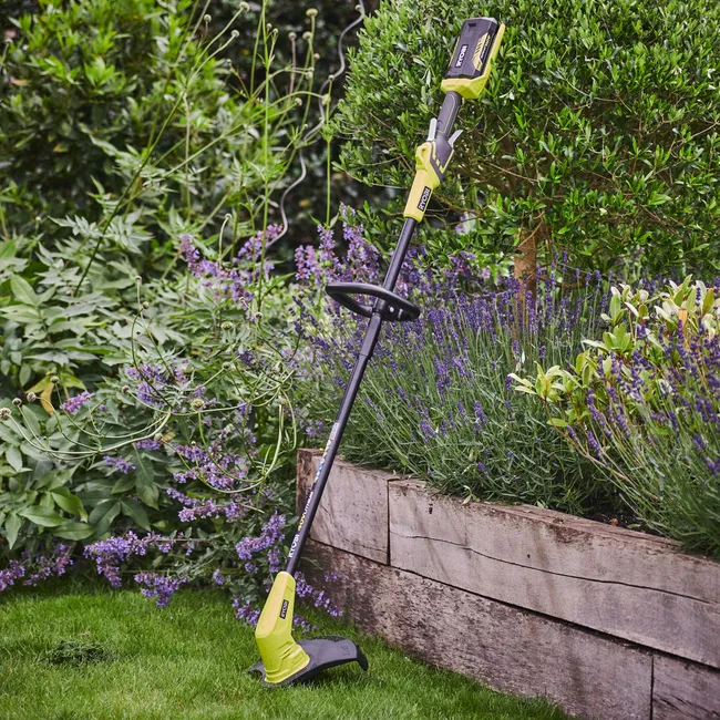 Coupe-bordures sur batterie RYOBI 36 V, l.33 cm avec batterie – Image 5