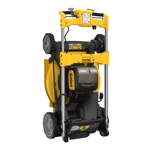 Tondeuse sur batterie 18V l.53 cm (Produit seul) DEWALT DCMWSP156N-XJ – Image 5