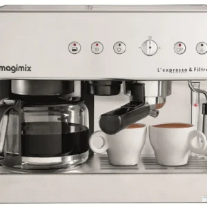 Combiné expresso MAGIMIX 11423