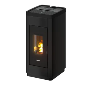 Poêle à granulés Life 9 FREEPOINT 7025018 noir 9 kW