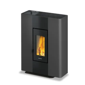 Poêle à granulés FREEPOINT Roxy Stand 7 T2 anthracite 9 kW
