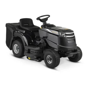 Tondeuse autoportée éjection arrière ALPINA 414 cm³ l.84 cm